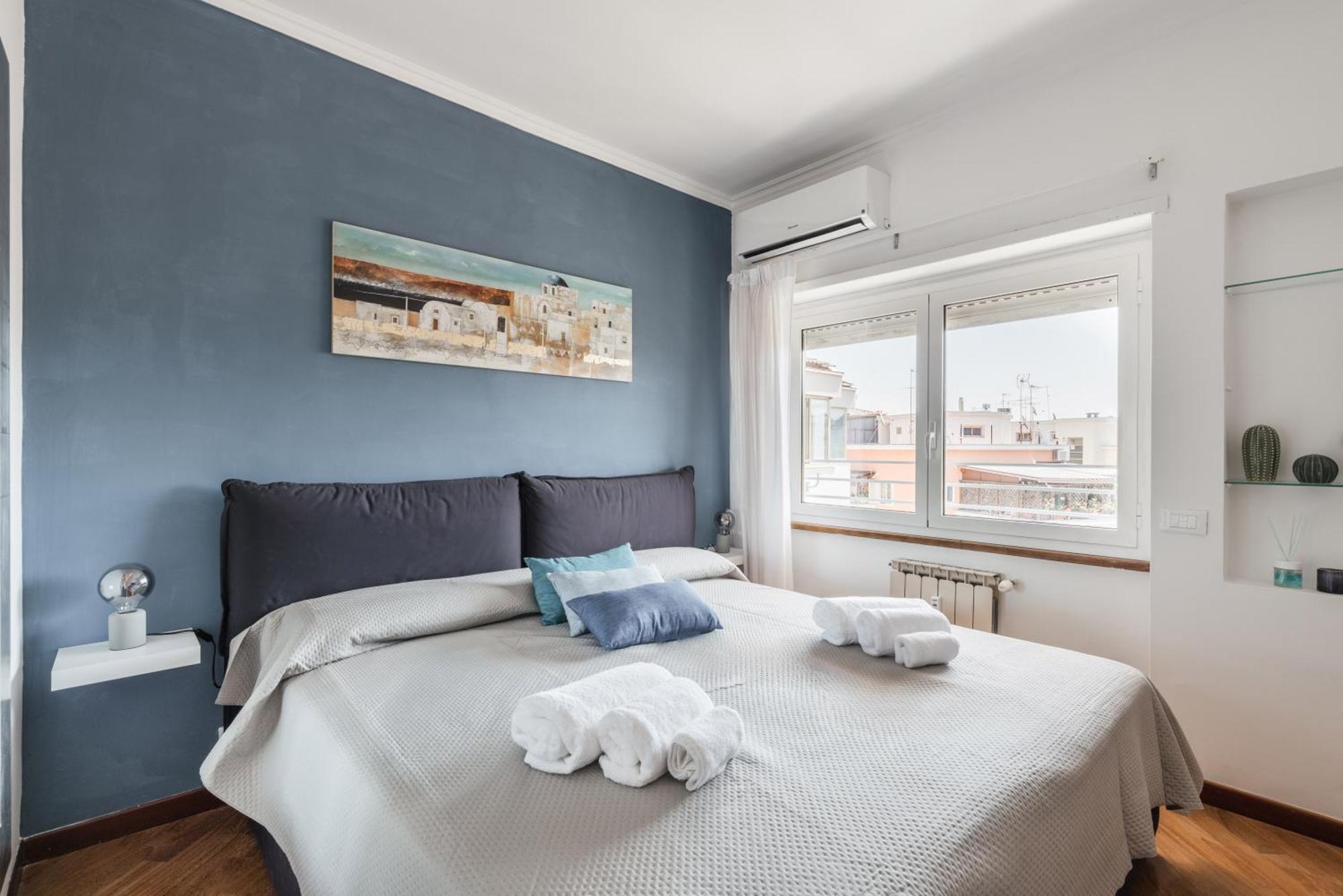 Apartment Modern Near St Peter S Rom